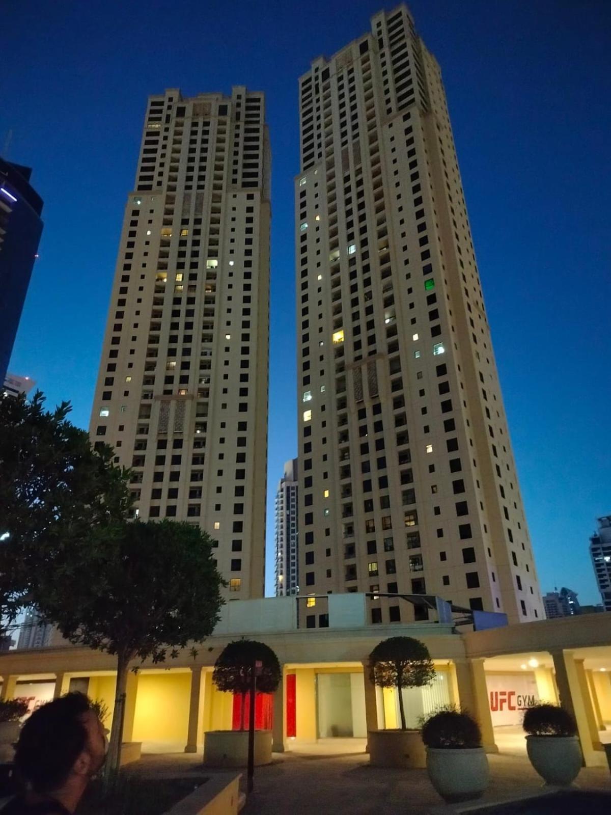 Sansa Beach Homes Dubai Exterior photo