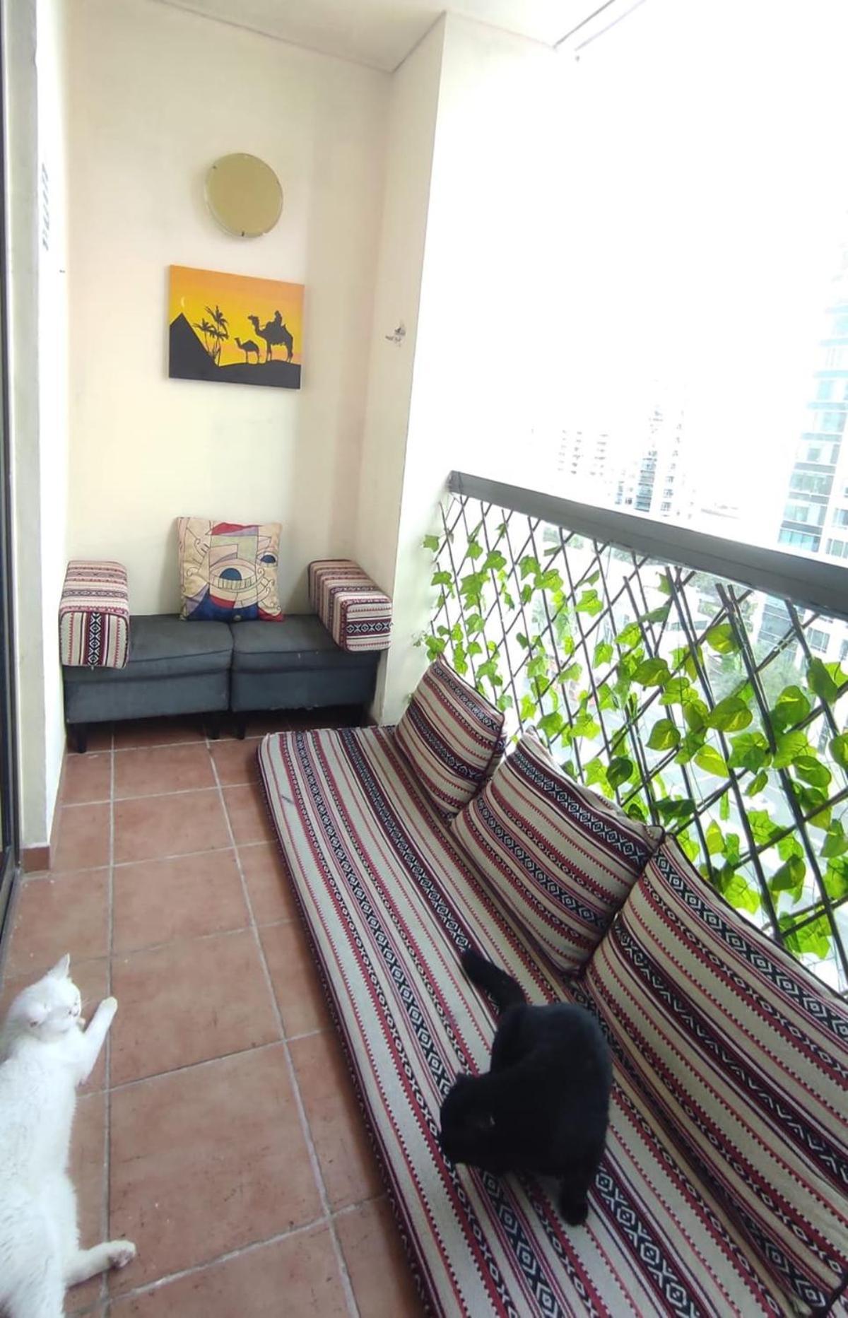 Sansa Beach Homes Dubai Exterior photo